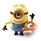 Despicable Me 2 Minions Talking Stuart 8" Action Figure