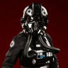 Sideshow 1/6th Scale Star Wars  Imperial TIE Fighter Pilot Figure