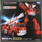 Takaratomy Transformers Masterpiece MP-33 Inferno
