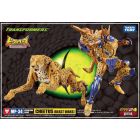 Takaratomy Transformers Masterpiece MP-34 Beast Wars Cheetor