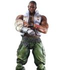 Play Arts Kai - Final Fantasy VII - Advent Children Series 02 - Barret Wallace
