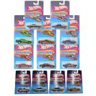 Mattel Hot Wheels Ultra Hots (Set of 8) Assorted