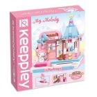 Keeppley My Melody Sweet Ice Cream House Sanrio (K20808) (467534)