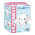 Keeppley Kuppy Cinndmorall Cinnamon Sanrio (K20803) (467480)