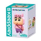 Keeppley Shin Chan Cosplaying Buriburizaemon (K20610) (467312)