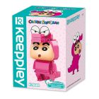 Keeppley Crayon Shin Chan Cosplaying Waniyamasan (K20608) (467299)