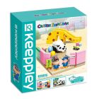 Keeppley Crayon Shin Chan Goes To School (K20615) (302566)
