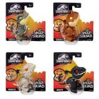 Mattel Jurassic World Snap Squad Mini Figures Set of 4 (Wave 1)
