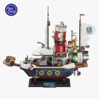 Pantasy Popeye Treasure Hunt Steamship (86402)