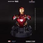 Yolopark IRON MAN Mark XLVI Bust Plastic Model Kit