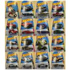 Mattel Hot Wheels Basic Car Collection 2023 New Models