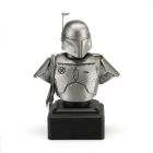 Royal Selangor Limited Edition Star Wars Boba Fett Bust