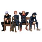 Banpresto Jujutsu Kaisen Break Time Collection Action Figures