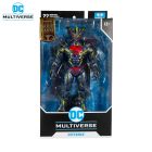 McFarlane Toys DC Multiverse Superman Energized Unchained Armor (Gold Label)