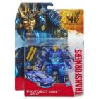 Transformers Age of Extinction Generations Deluxe Class Autobot Drift Figure