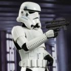 Hot Toys 1/6th Scale Star Wars: Episode IV A New Hope: 1/6th scale Stormtrooper Collectible Figure  MMS267