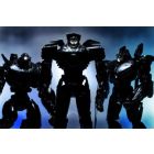 NECA SDCC Pacific Rim “End Titles” Jaeger Action Figure 3-Pack