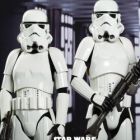 Hot Toys 1/6th Scale Star Wars: Episode IV A New Hope: 1/6th scale Stormtroopers Collectible Figures Set  MMS268