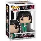 FUNKO POP! Squid Game #1224 : Player 067 Kang Sae-Byeok