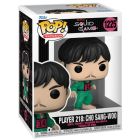 FUNKO POP! Squid Game #1225 : Player 218 Cho Sang-Woo