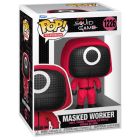 FUNKO POP! Squid Game #1226 : Masked Worker