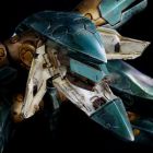 3A ThreeA Metal Gear Ray Collectible Figure