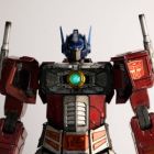 ThreeA Transformers G1 Optimus Prime Premium Scale Collectible Figure