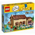 Lego 71006 The Simpsons House