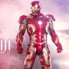 Hot Toys 1/6th Scale MMS278D09 – Avengers Age of Ultron Iron Man Mark XLIII Diecast Figure