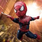 Kidslogic Egg Attack EAA-001 The Amazing Spiderman