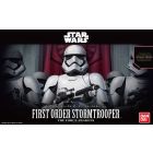 Bandai Star Wars 1/12 Scale First Order Stormtrooper Model Kit