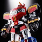 Bandai Soul of Chogokin GX-72 Power Rangers Megazord