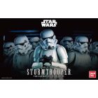 Bandai Star Wars 1/12 Scale Stormtrooper Model Kit