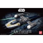 Bandai Star Wars 1/72 Scale Y-Wing Model Kit