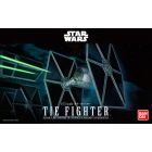 Bandai Star Wars 1/72 Scale TIE Fighter Model Kit