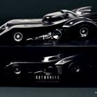 Hot Toys - MMS 170 - Batman: 1/6th scale Batmobile Collectible Vehicle 1989
