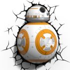 3D LightFX Star Wars BB-8 Deco Light