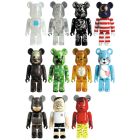 Medicom Toy Bearbrick Sealed Box of 24pcs: Series 31