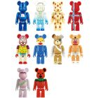 Medicom Toy Bearbrick Sealed Case of 24pcs: Series 29