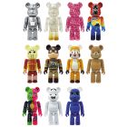 Medicom Toy Bearbrick Sealed Case of 24pcs: Series 30