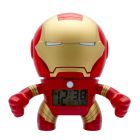 BulbBotz Iron Man Alarm Clock
