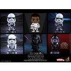 Hot Toys Star Wars The Force Awakens Cosbaby Bobble-Head (Series 1)