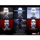 Hot Toys Star Wars The Force Awakens Cosbaby Bobble-Head (Series 2)