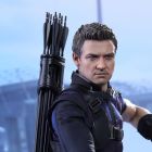 Hot Toys 1/6th Scale MMS358 Captain America Civil War Hawkeye Figure