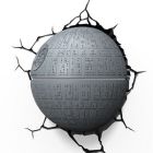 3D LightFX Star Wars Death Star Deco Light