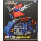 Takaratomy Transformers Masterpiece MP-31 Delta Magnus (Diaclone)