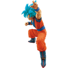 Banpresto Dragon Ball Super Saiyan God Super Saiyan Goku Big Size Figure
