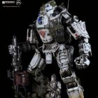3A ThreeZero 1/12 Scale Titanfall Atlas Figure