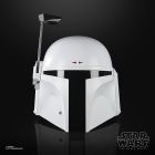 Hasbro Star Wars Black Series Prototype White Boba Fett Helmet