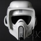 EFX Collectible Star Wars Scout Trooper Helmet